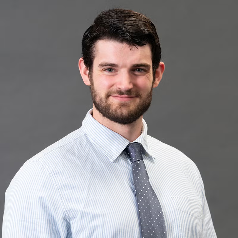 Portrait of Kevin P. Clark